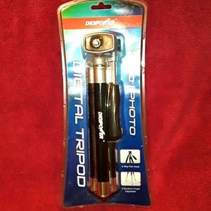 Digital Camera Tripod New